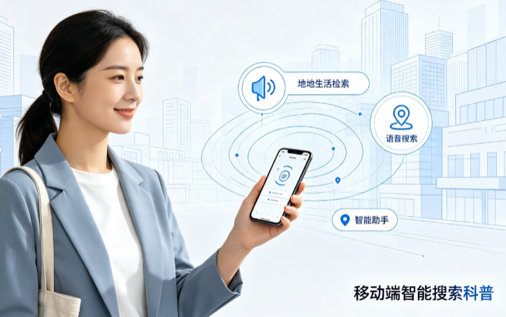 渝北区浅析 GEO 优化与 AI 优化如何重塑移动端手机搜索使用习惯