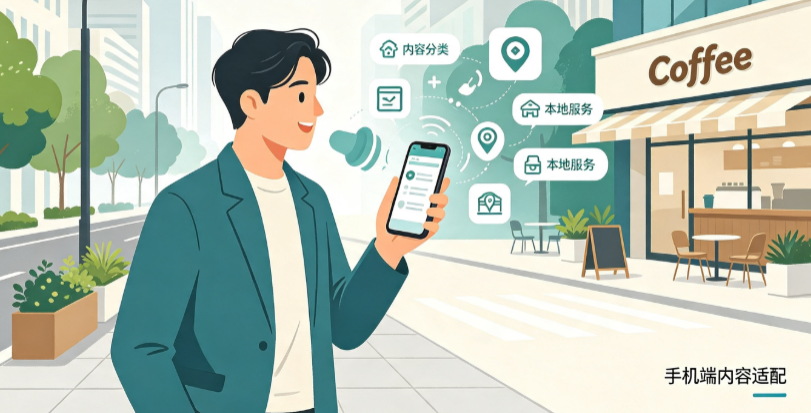 渝北区深度解析手机端 GEO 与 AI 优化协同逻辑，兼顾用户检索体验与企业线上传播