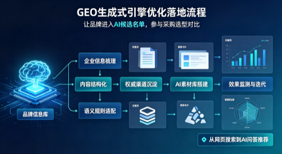 渝北区B端采购决策：GEO优化藏着哪些全新机会？