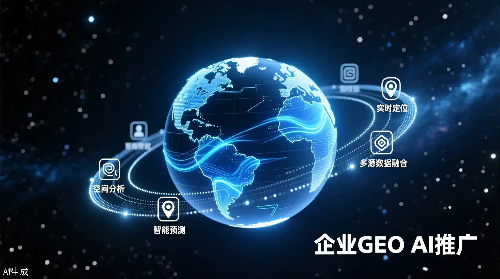 解读渝北区GEO优化：融入生活与社会的精细化地理服务