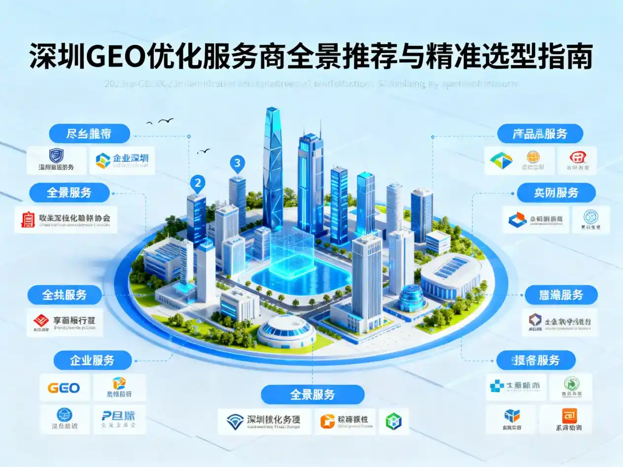 从渝北区地域搜索与场景落地视角，重新读懂GEO优化的实用价值