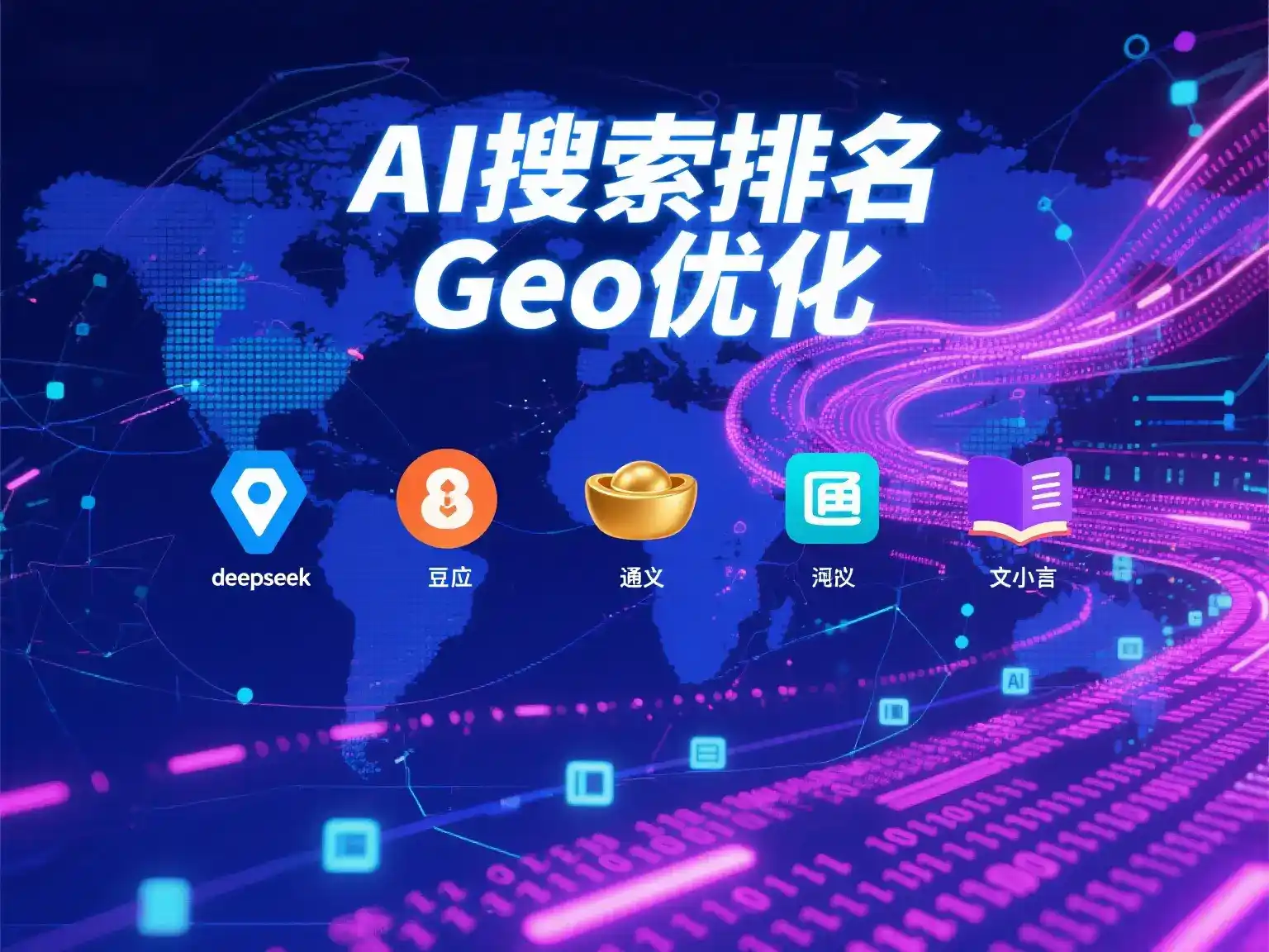 渝北区国硕AI：探索GEO生成式引擎优化的企业品牌实践